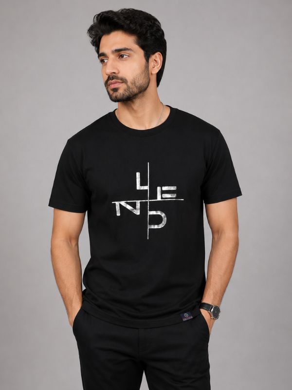 LEND-Mens T-Shirt